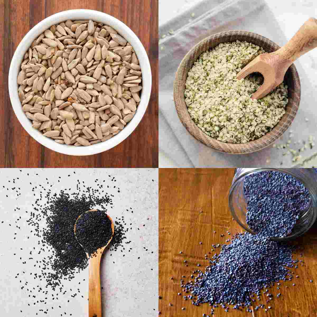 alternative to sesame seeds:substitute for sesame seeds