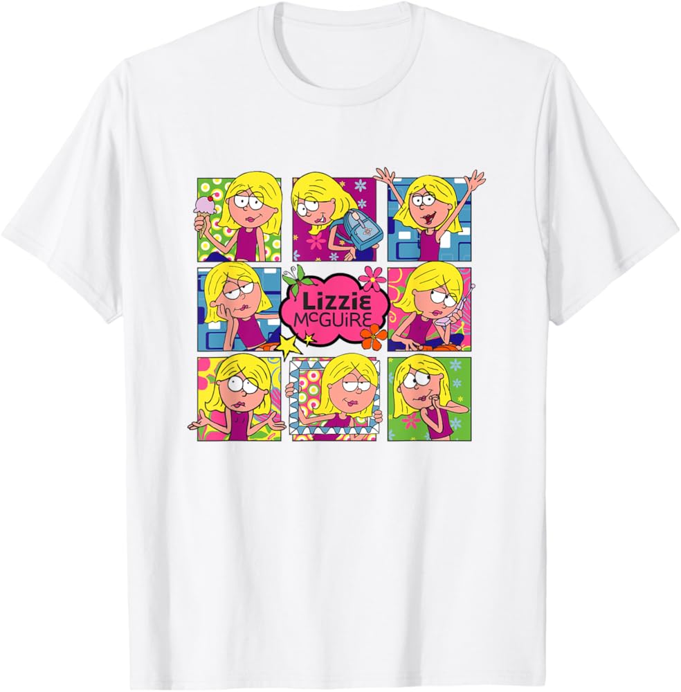 lizzie mcguire store：lizzie's boutique