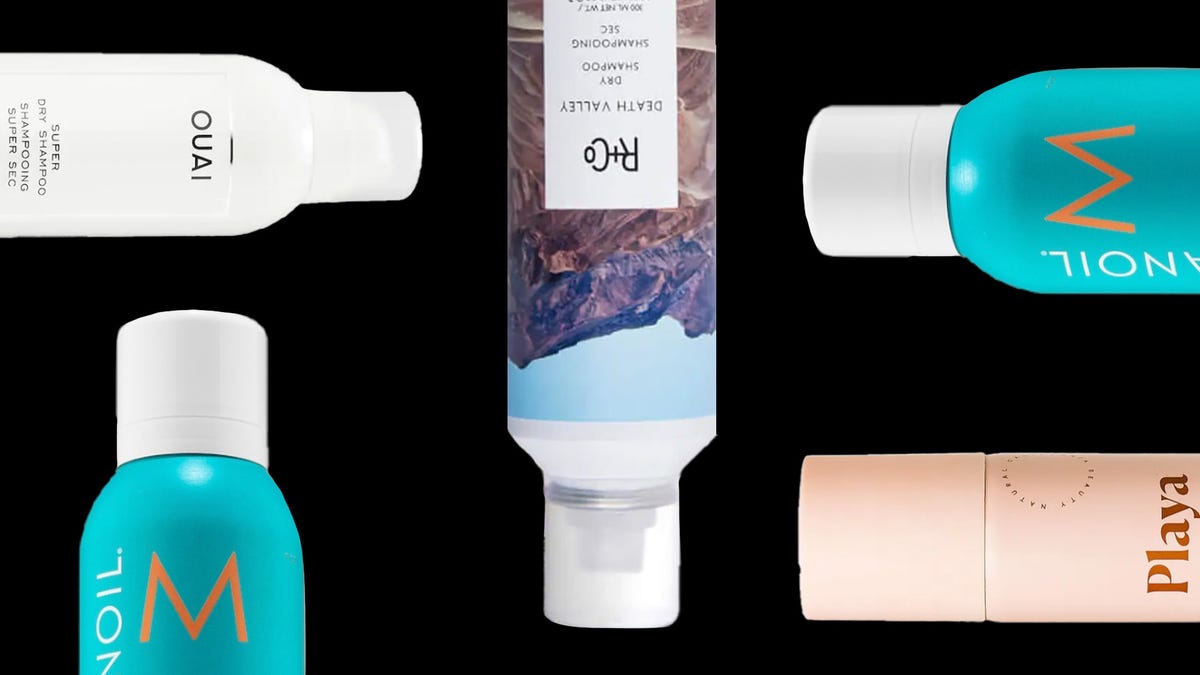 Top Dry Shampoos for Brunettes: Keep Your Dark Hair Fresh