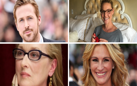 celebrities that knit：famous figures who enjoy knitting