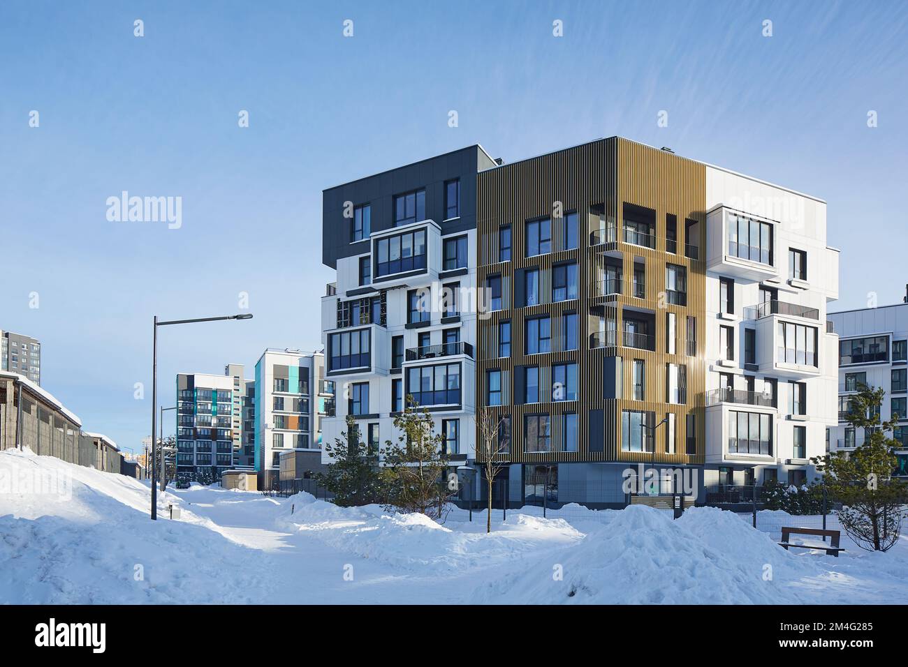 flats for winter：winter apartments