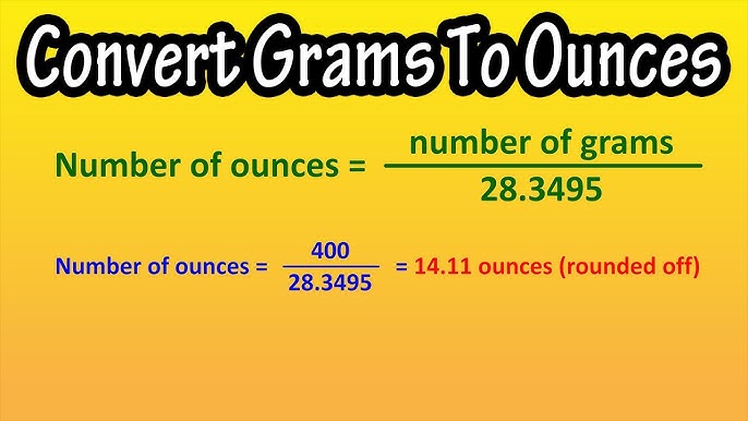 175 grams to oz：convert 175 grams into ounces