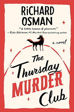 the thursday murders club summary:summary of the thursday murders club