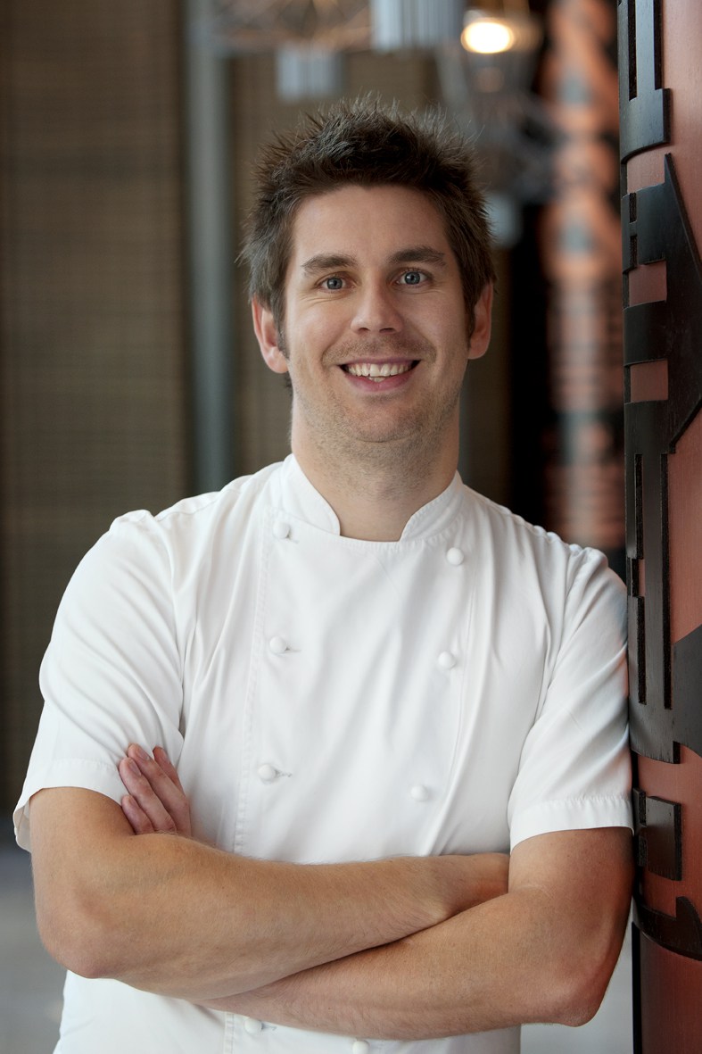 john lawson chef：chef john lawson