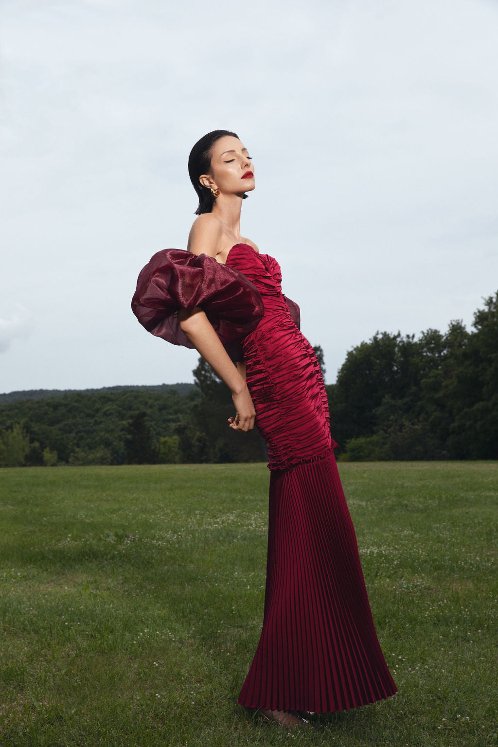 italian soiree:italian evening