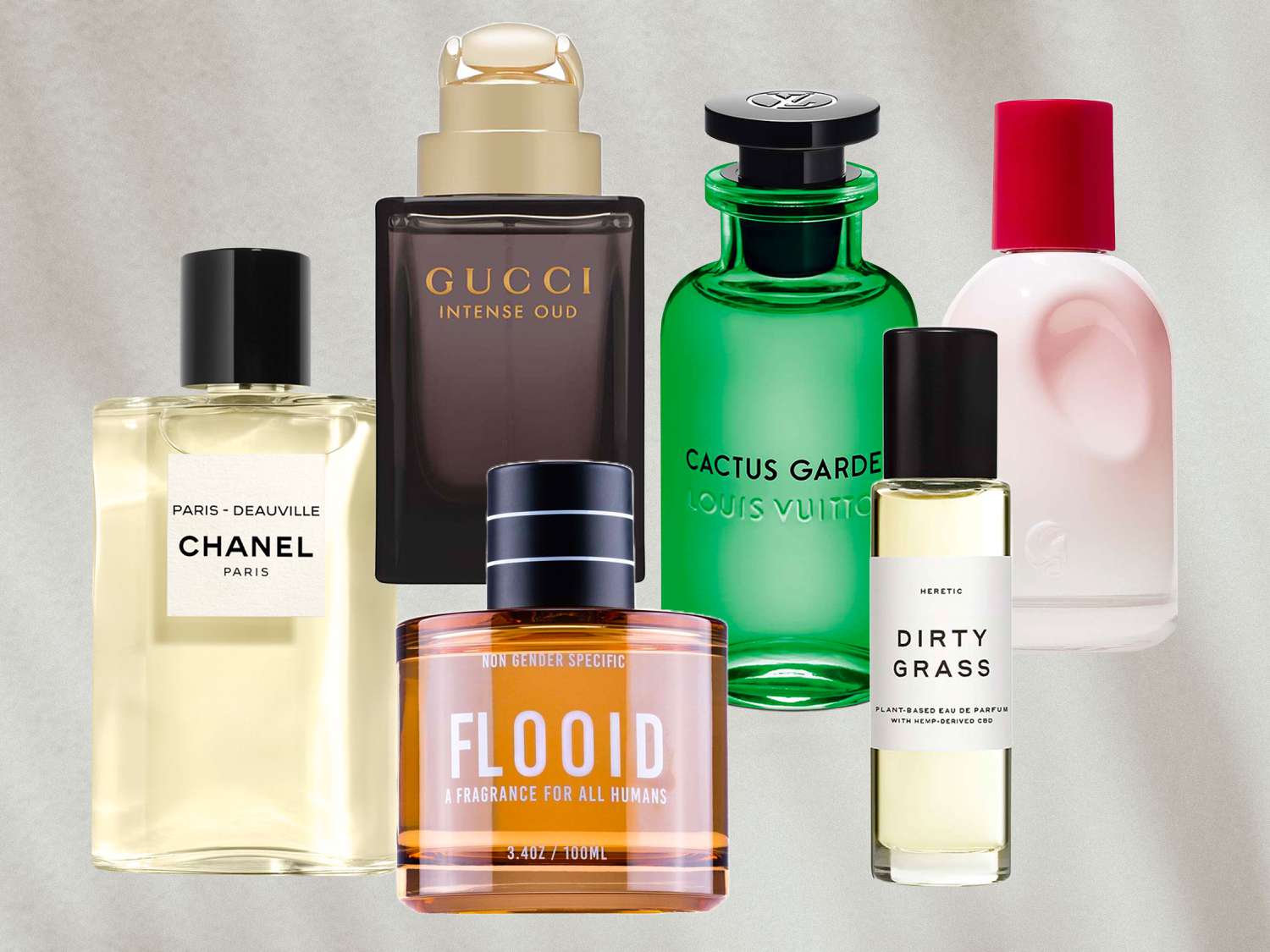 popular unisex fragrances：fragrance favorites for all genders