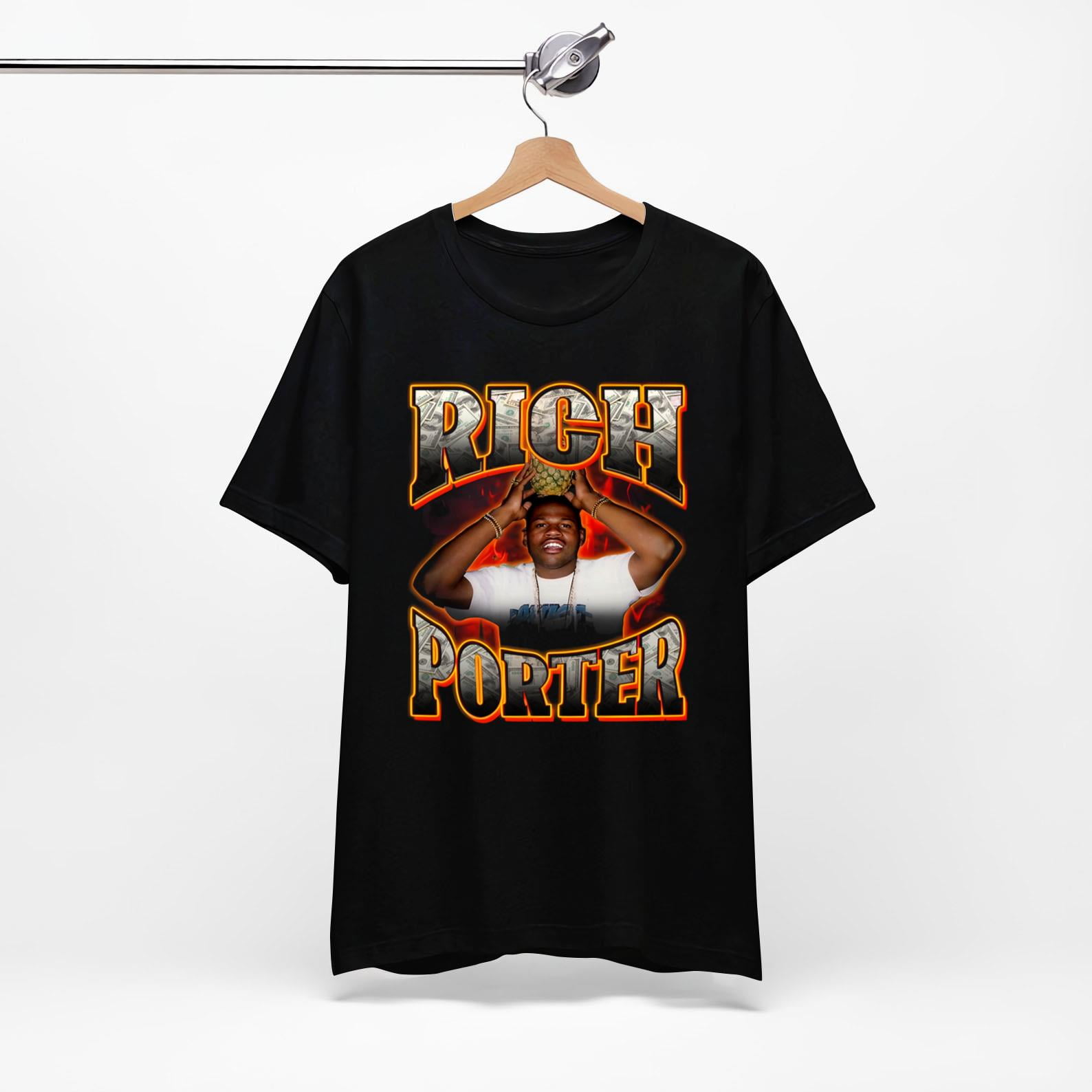 rich porter shirt:affordable luxury shirt