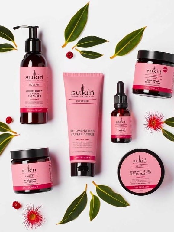 australian skin care brands：top australian skincare labels