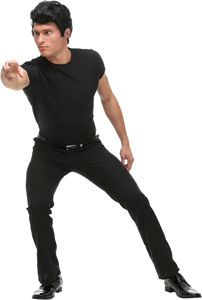 danny zuko pants：danny zuko trousers