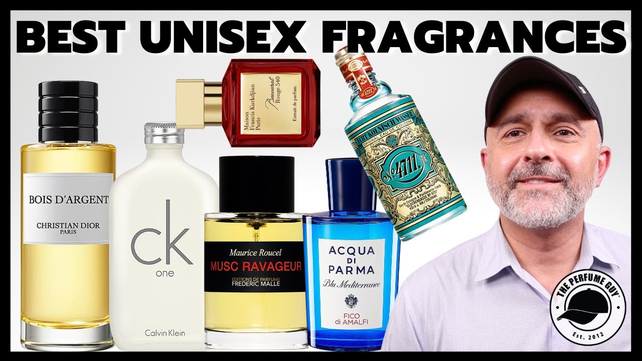 popular unisex fragrances：fragrance favorites for all genders