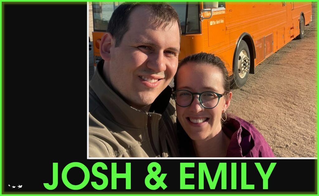 emily josh：emily's journey with josh
