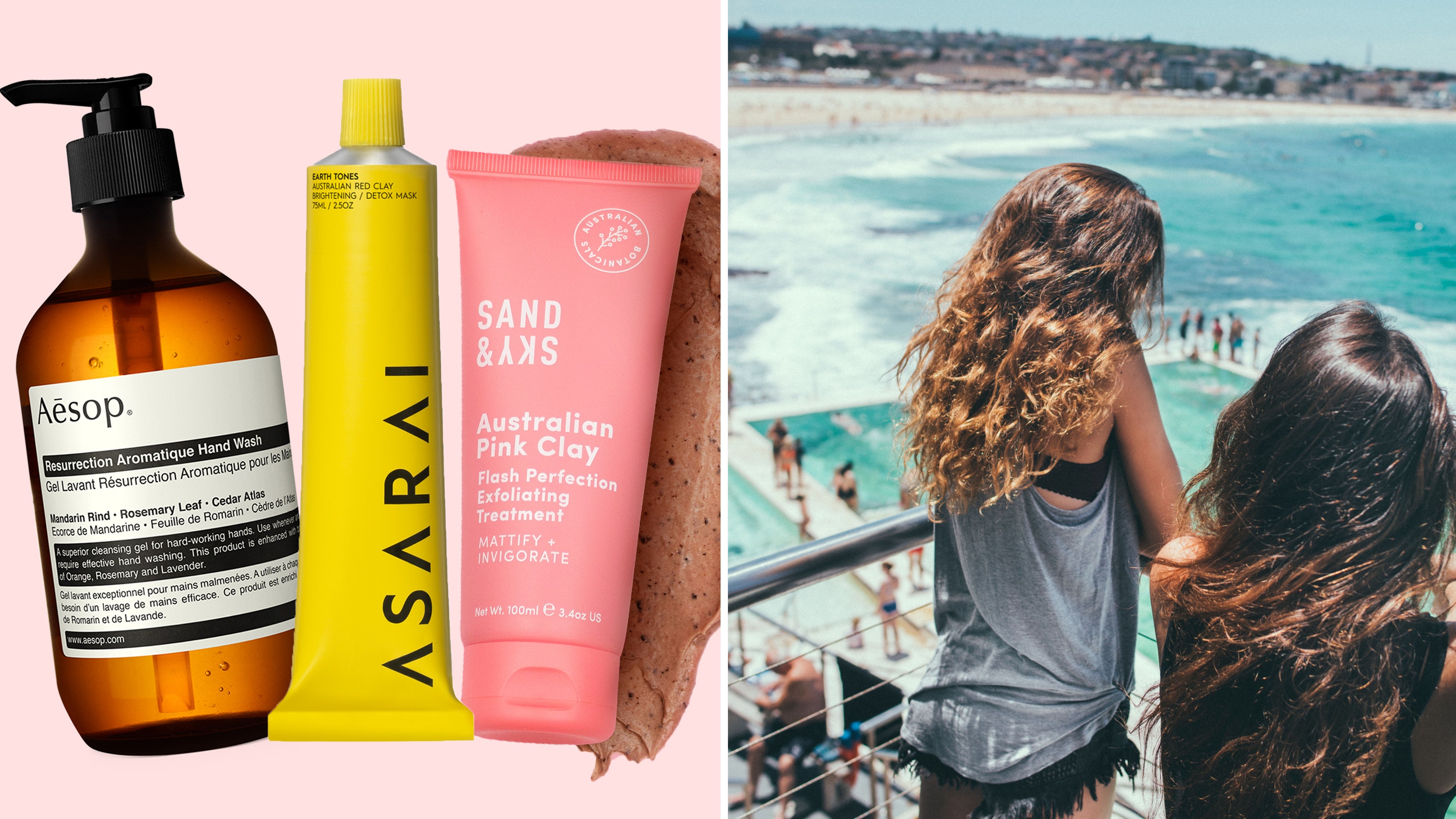 australian beauty products:australian skincare essentials