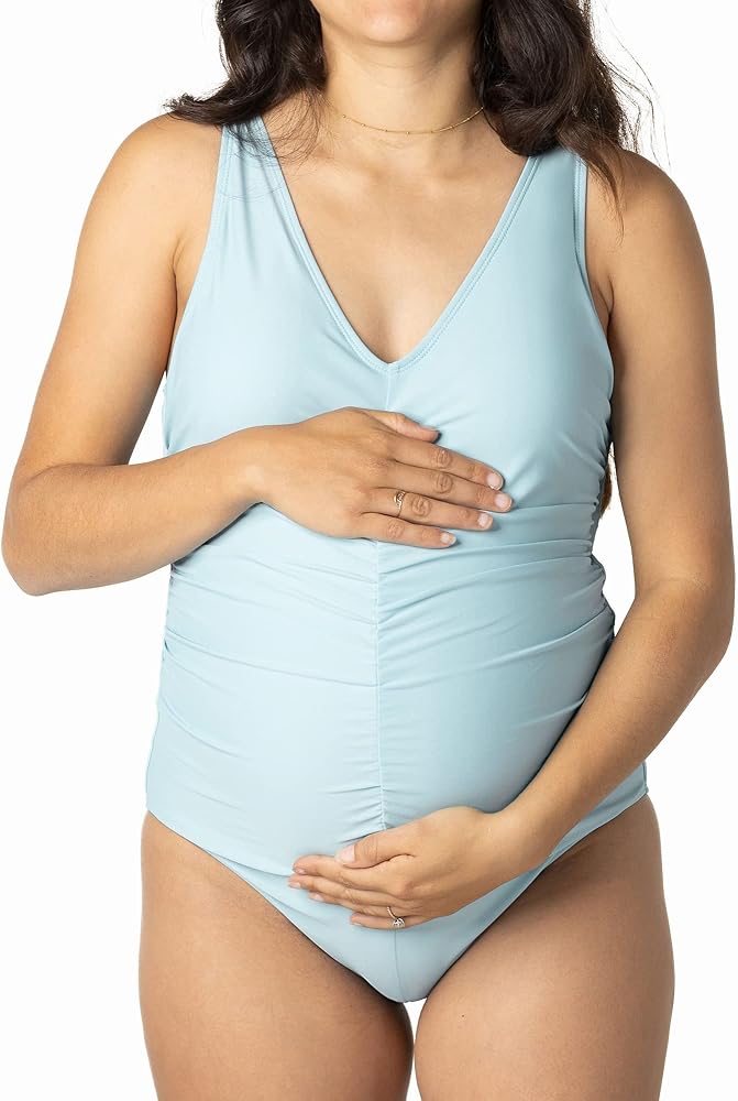 maternity swimsuit with underwire：underwire maternity bathing suit