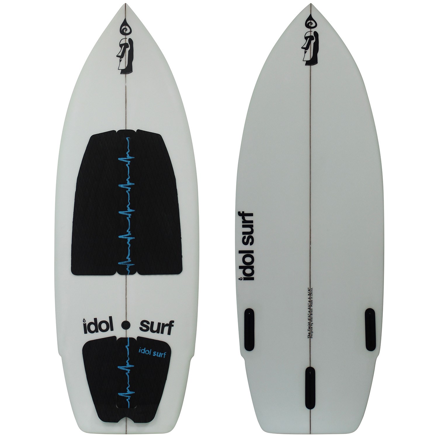 idol surf：idol wave