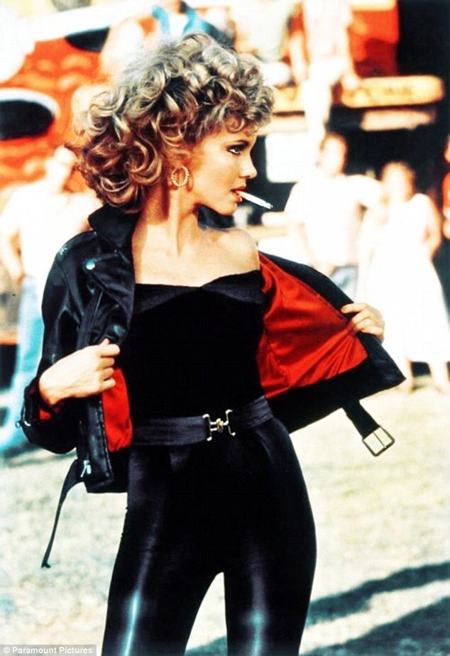 sandra dee outfits grease：sandra dee's wardrobe in grease