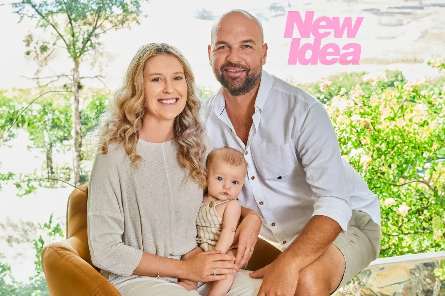 farmer brad and clare:brad and clare, the farmers