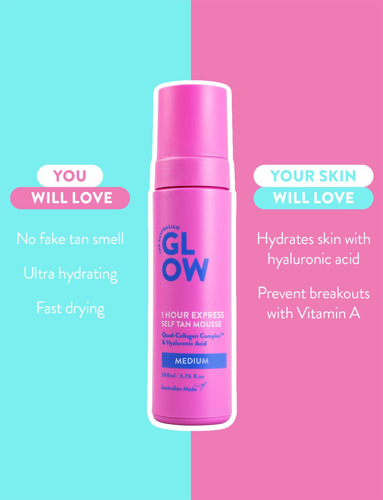 australian self tanning lotion：enhance your glow with australian self-tanner lotion
