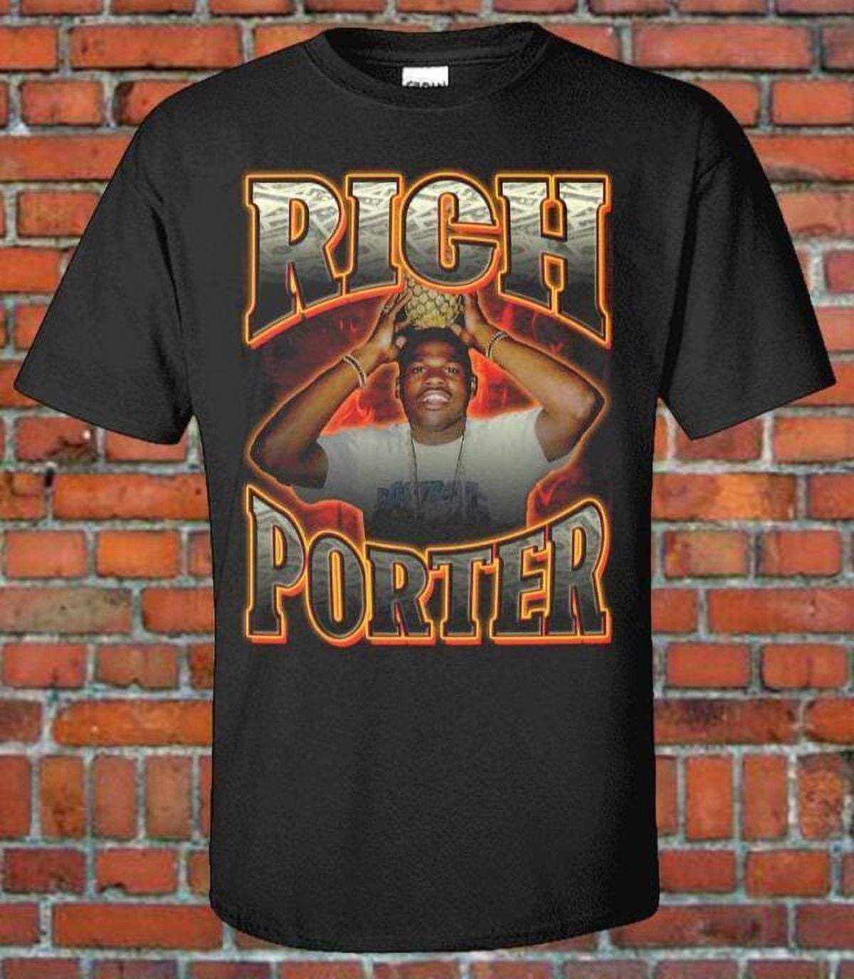 rich porter shirt:affordable luxury shirt