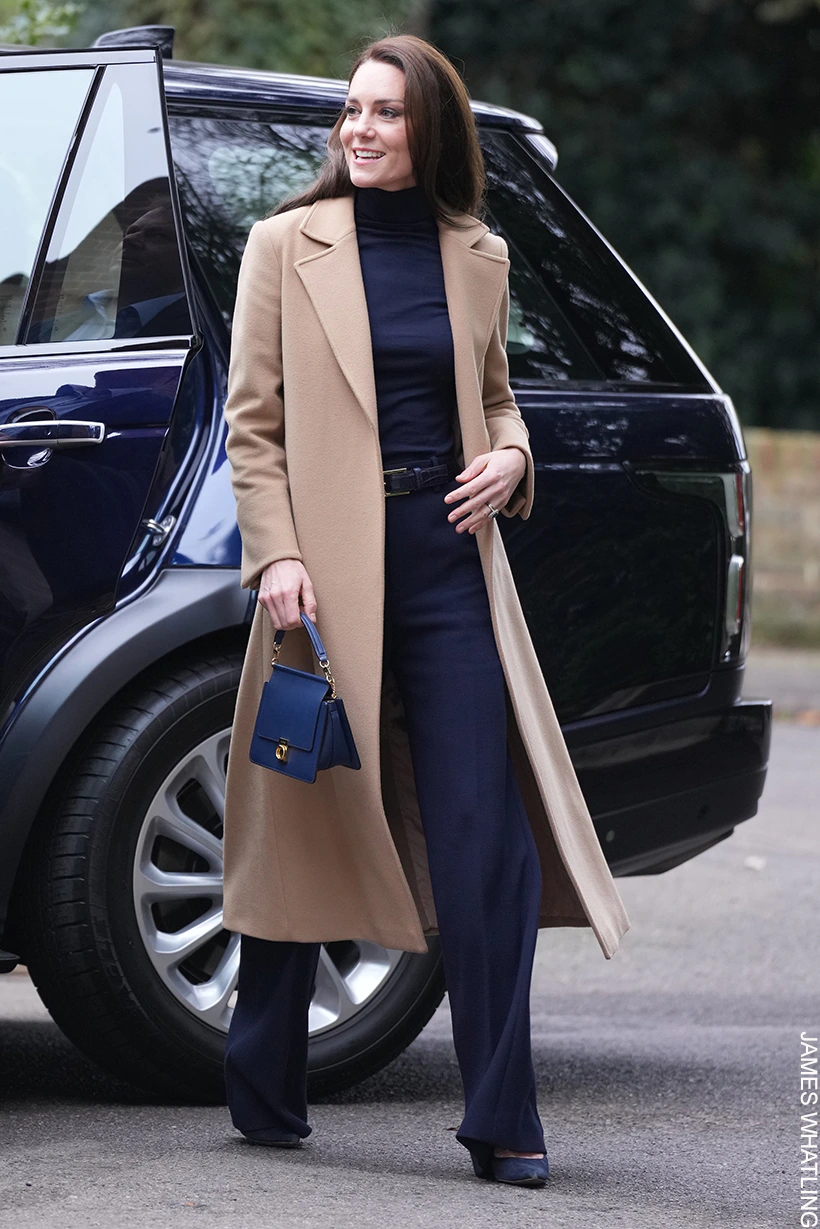 winter coat kate middleton:kate middleton's winter outerwear
