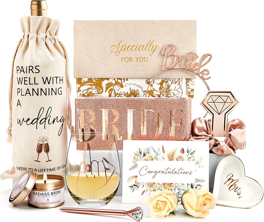 luxury engagement gifts:elegant proposals presents