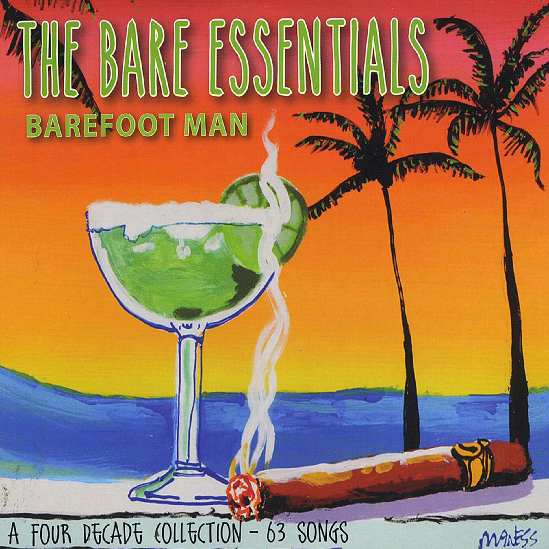 baref：the essentials