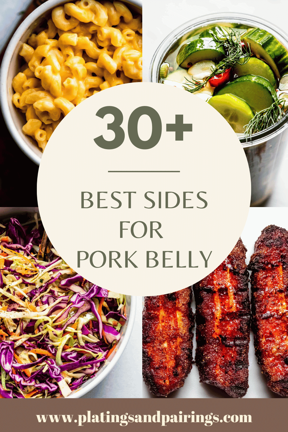 pork belly accompaniments:accompaniments for pork belly