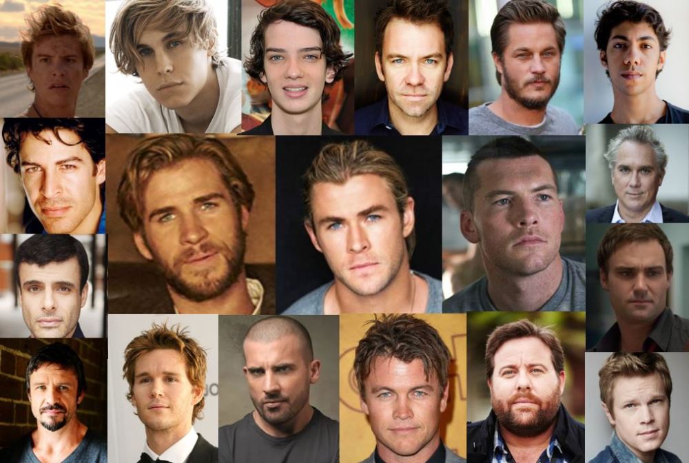 great australian actors：talented actors from australia