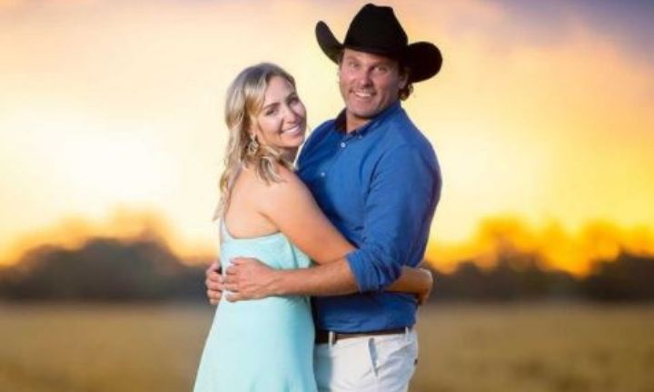 farmer will and jaimee:the tale of farmer will and jaimee