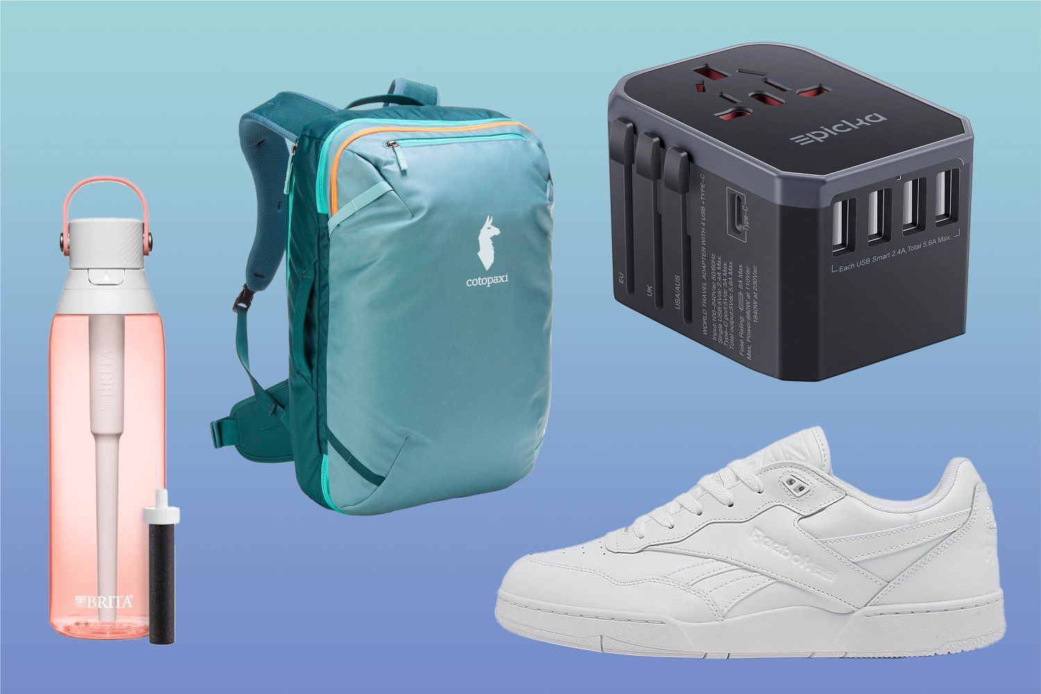list of items for solo travelers in Australia