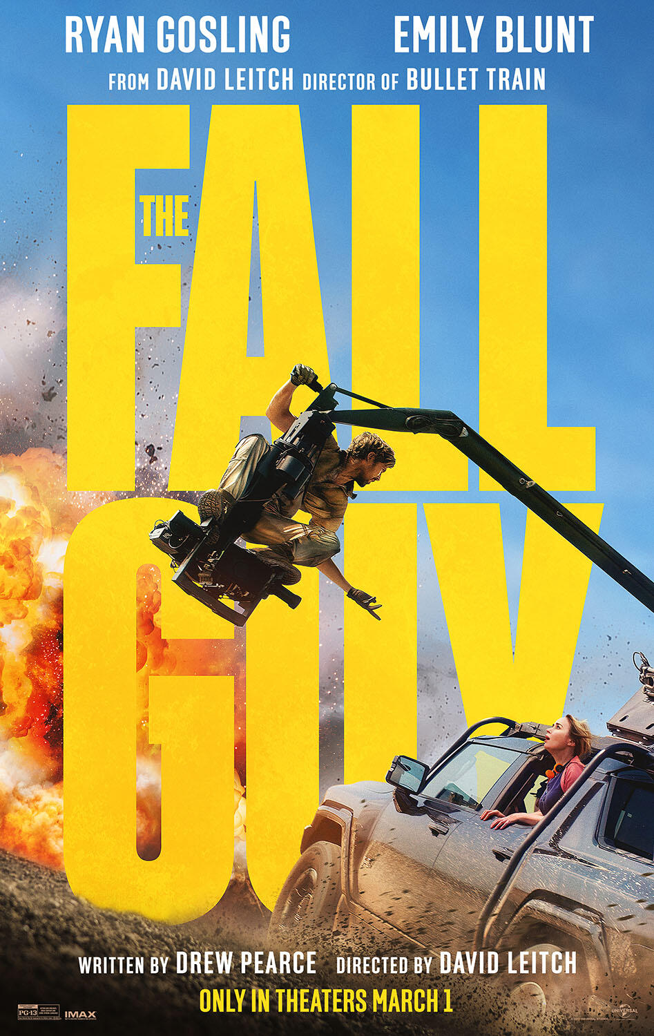 the fall guy showtimes near santikos casa blanca