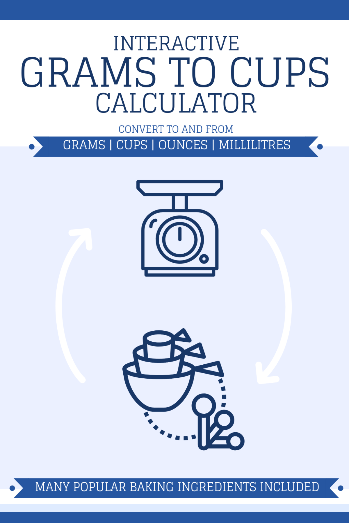 375 g of flour to cups:convert 375 grams of flour into cups