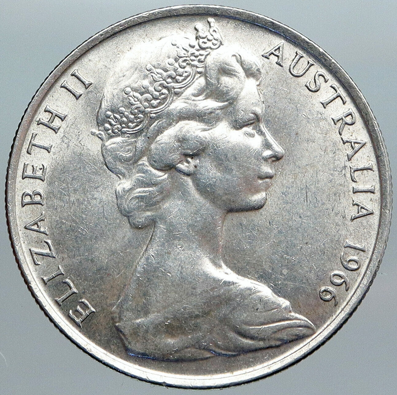australian queen elizabeth coins
