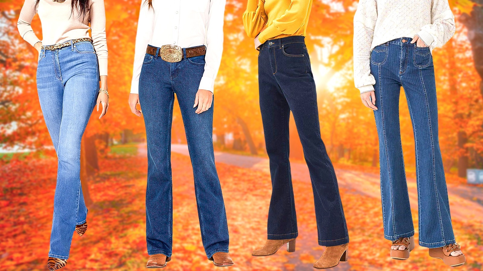 how long should boot cut jeans be 2023