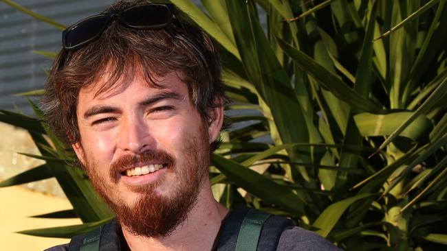 matt lee shark attack:matt lee involved in shark incident
