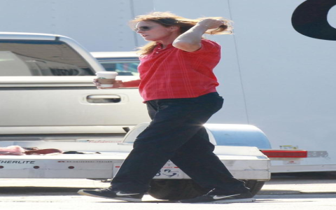 bruce jenner long hair：bruce jenner with flowing locks