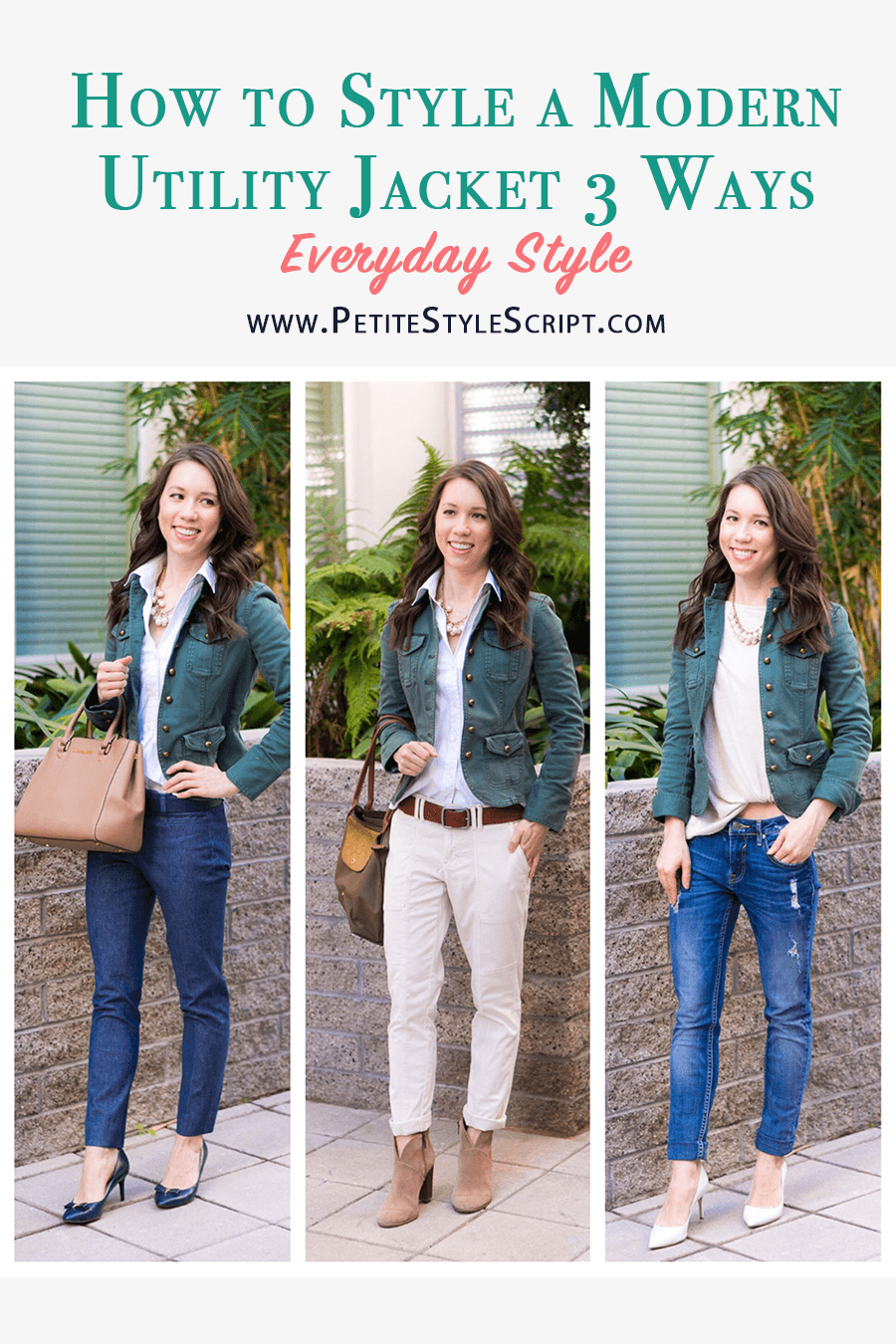 utility fashion:everyday style