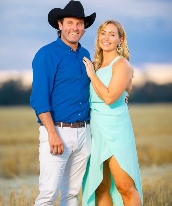 farmer will and jaimee:the tale of farmer will and jaimee
