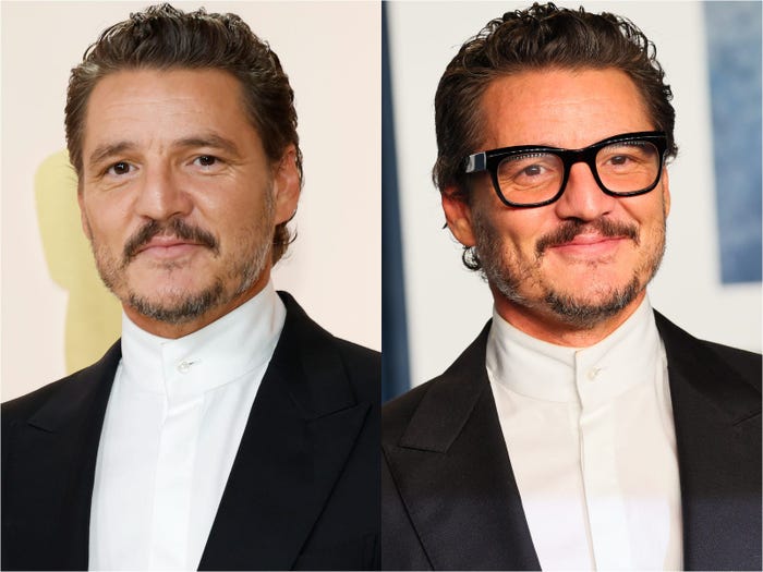 celebrity wearing glasses：stars with spectacles