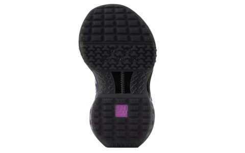 purple designer sneakers：purple stylish trainers
