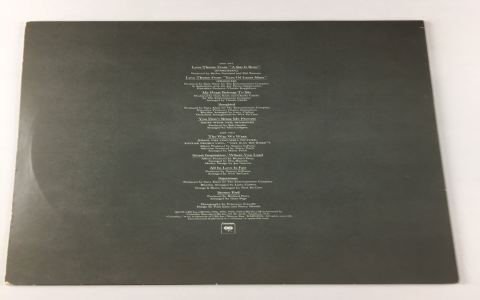 barbra streisand a star is born vinyl