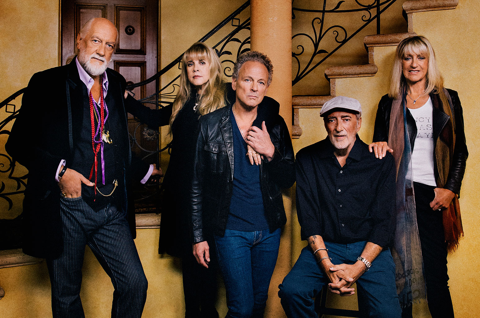 Need Fleetwood Mac Management? Get Help from Top Pros