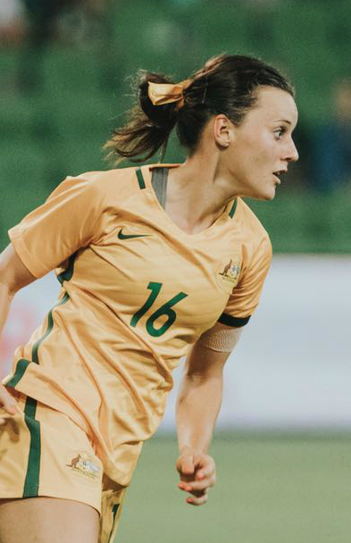 Hayley Raso Age: Find Out Her Current Age and Playing Career Details!